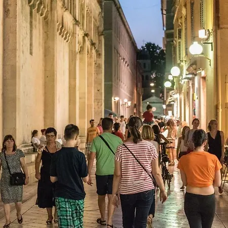 Lejlighed Pelegrin Zadar