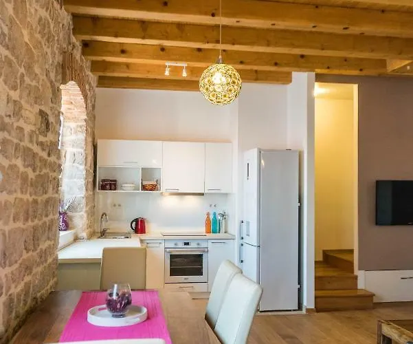 아파트 Pelegrin 자다르