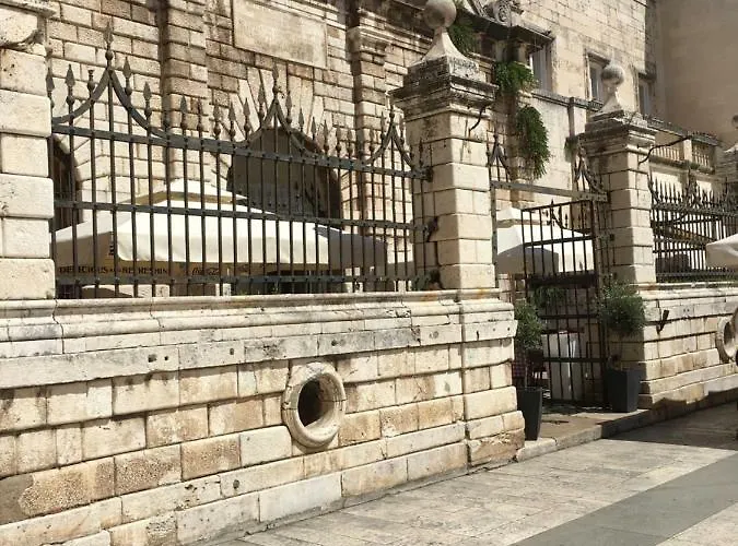 Pelegrin 아파트 자다르